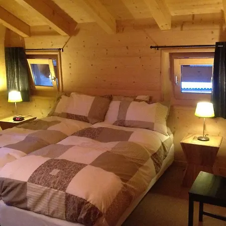 Chalet Courage Champery Exterior photo
