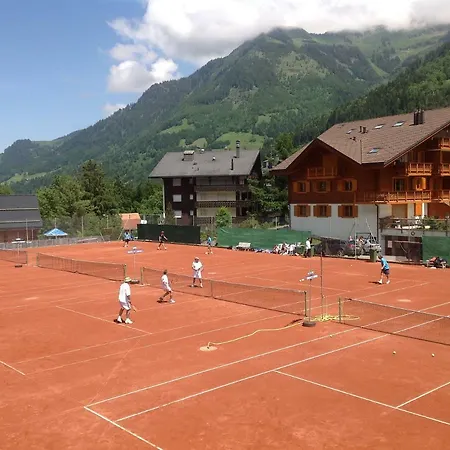 Chalet Courage Champery Exterior photo