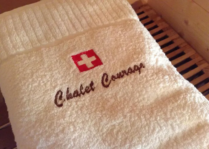 Chalet Courage