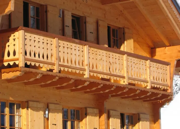 Chalet Courage