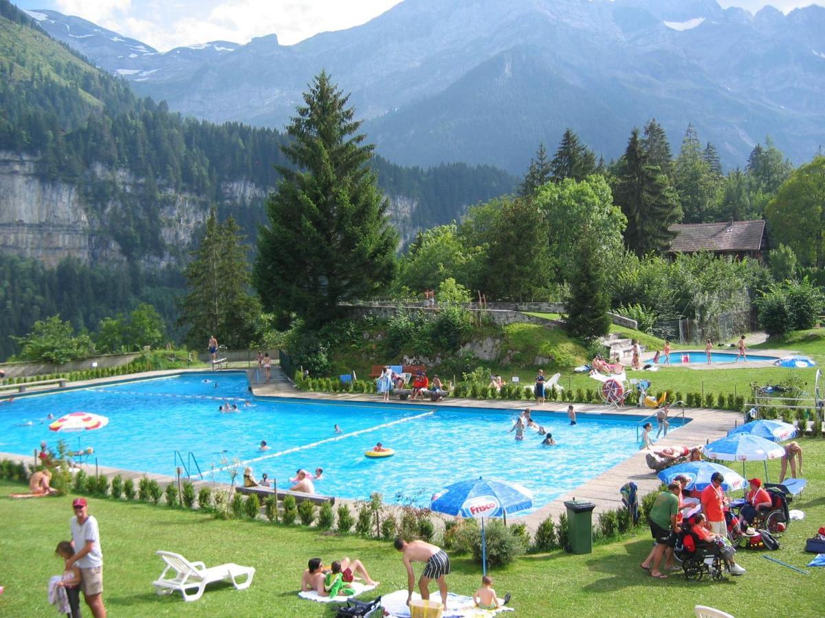 Courage Chalet *