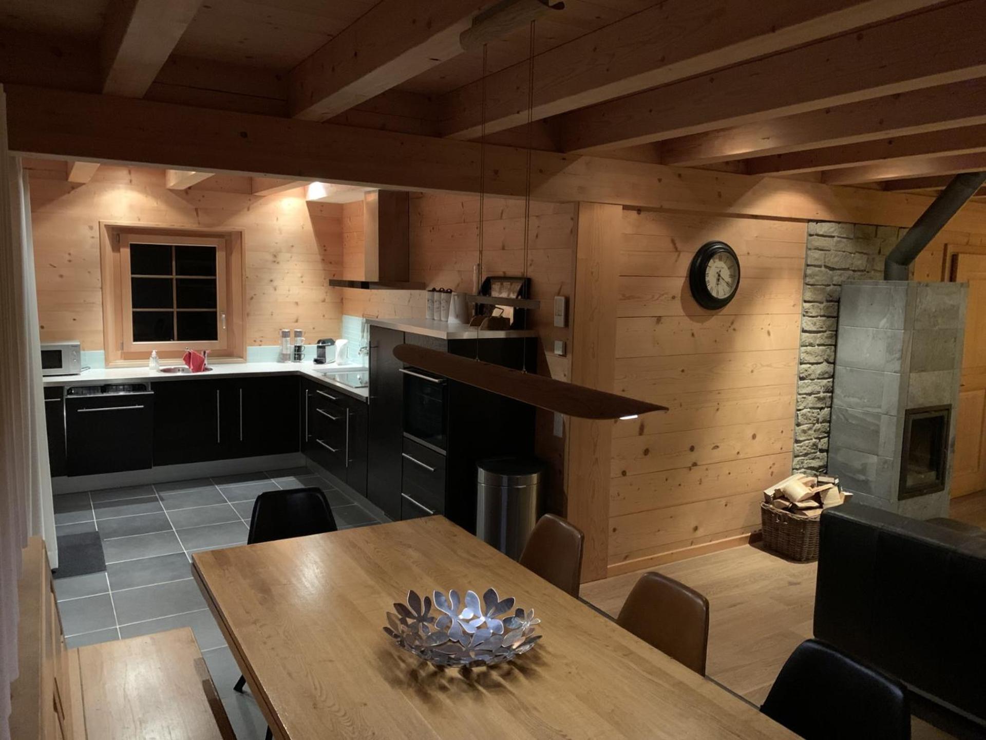 Courage Chalet *