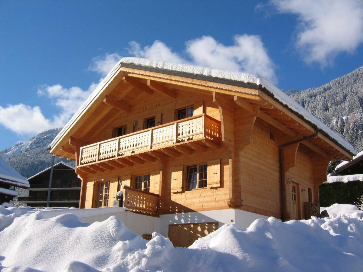Courage Chalet