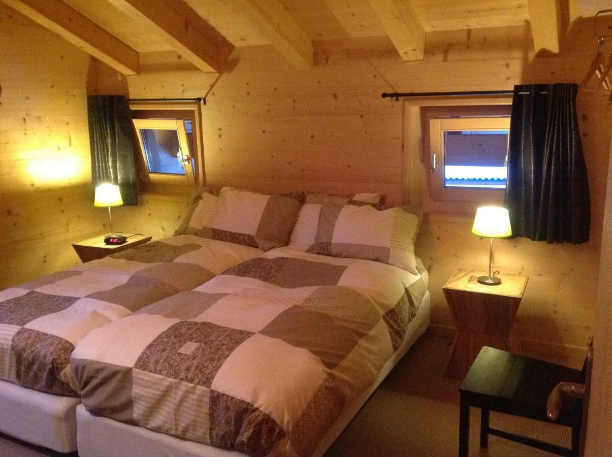 Courage Champery