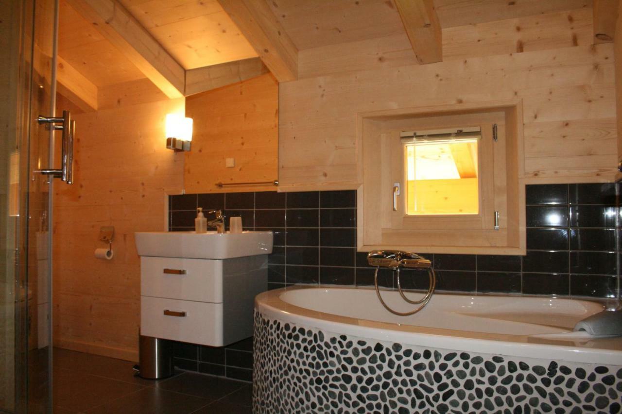 Chalet Courage Champery