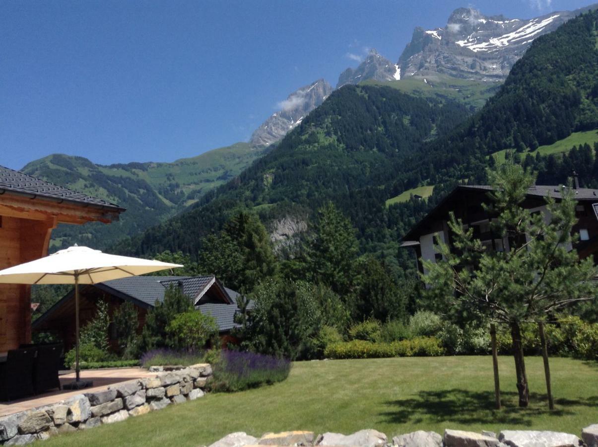 Courage Chalet