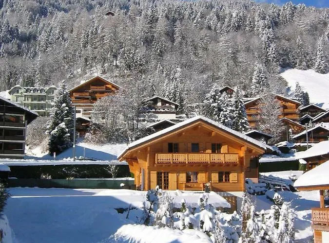Chalet Courage