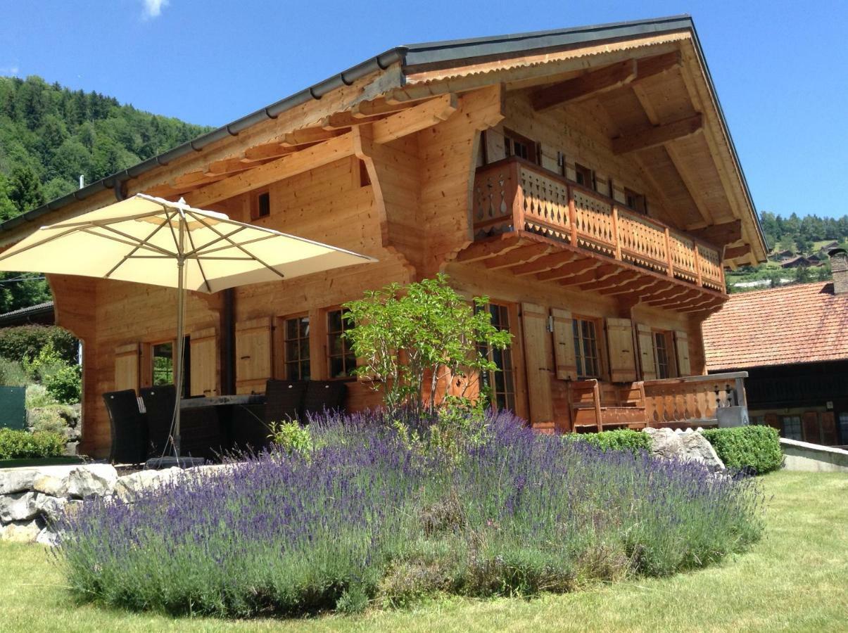 Chalet Courage